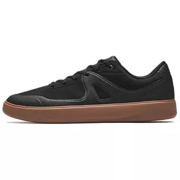 Anta Travel Champion A01 Comfortable Versatile Non-Slip Wear-Resistant Low-Top Sneakers Men sneakers Black 112528002A-1 41