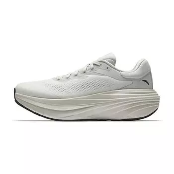 Anta Travel Step 2S Comfortable Shock Absorbing Durable Low Top Casual Running Shoes Men sneaker White 112535545-5 47