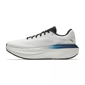 Anta Travel Step 2S Универсальные Удобные Нескользящие Износостойкие Низкие Повседневные Кроссовки для Бега Мужские кроссовки Белый 112535545-3 39