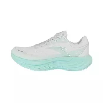 Anta Travel Step PG7 Non-Slip Wear-Resistant Low-Top Casual Running Shoes Women sneaker Sunrise-Green 122515546R-1 36.5