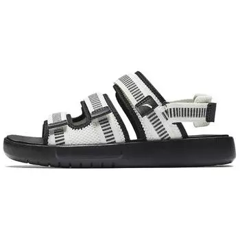 Anta Трендовые Модные Универсальные Пляжные Сандалии Женские Сандалии Белые Черные 122538508-3 35.5