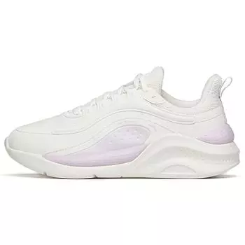 Anta Тренировочная серия прочные кроссовки женские кроссовки белые фиолетовые 122147715-16 38