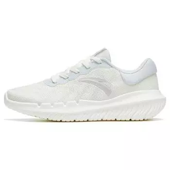 Anta Тренировочные кроссовки серии Durable Breathable Low-Go, женские кроссовки, белые, серые 122327792-2 36