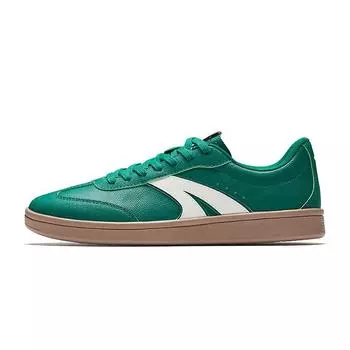 Anta TT Lite Low Top Sneakers Men Sneakers Green 912538033-5 39