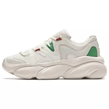 Anta Удобные легкие прочные низкие повседневные туфли женские кроссовки белые 122348886-2 39