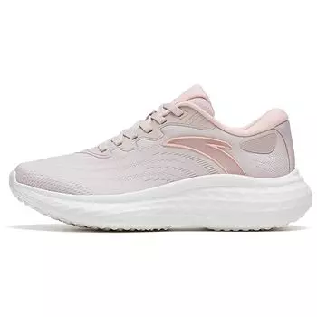 Anta Удобные нескользящие износостойкие кроссовки Rebound Low-Top женские кроссовки серо-оранжевые 922315572-2 38