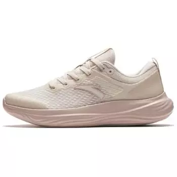 Anta Удобные нескользящие кроссовки с низким верхом для бега женские кроссовки серые 122427792-2 36