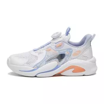 Anta Удобные универсальные детские сандалии Детские сандалии Белые Синие Оранжевые 322326995H-1 34