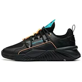 Anta Неограниченные низкие мужские кроссовки Dad Shoes черные 912018802-4 42.5