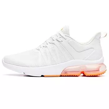 Anta Воздушная подушка удобные дышащие низкие кроссовки мужские кроссовки оранжевый белый 91915511-1 44.5