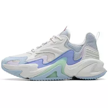 Anta Walker 3.0 Ткань Синтетическая кожа ТПУ Удобные спортивные амортизирующие Нескользящие износостойкие низкие повседневные туфли 122238881-5 35.5