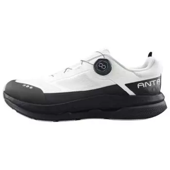 Anta Wanli Comfortable Versatile Durable Support Low-Top Training Shoes Men sneaker White Black 112527771-4 40