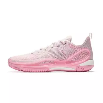 Anta Water Flower 7 Basketball Shoes Men sneaker Pink 112521131-3 41
