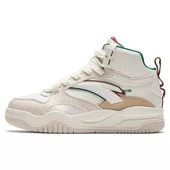 Anta Wave Shoes Удобные нескользящие легкие кроссовки средней высоты женские кроссовки Off-White 922348088-1 36