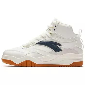 Anta Wave Shoes удобные универсальные стильные прочные кроссовки средней высоты мужские кроссовки белые 912348088-4 42
