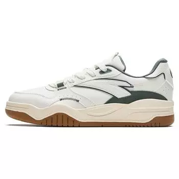 Anta Кроссовки Wavy Shoes с нескользящей подошвой для скейтбординга, мужские кроссовки, белые, серые, синие 912348003-1 40.5