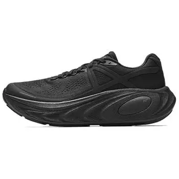 Anta Wind 2 Comfortable Versatile Durable Non-Slip Low-Top Casual Running Shoes Men sneaker Black 112525523A-3 42