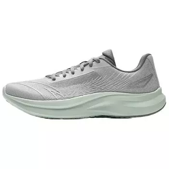 Anta Wind Speed Comfortable Non-Slip Wear-Resistant Breathable Low-Top Training Sprinting Running Shoes Men sneaker Gray 912535561-5 39