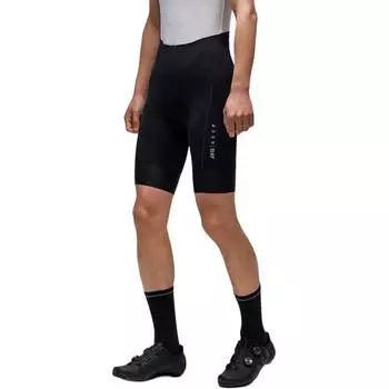 Anta X Grc Collaboration Breathable Tight Cycling Pants Men Bottoms Basic-Black 952527311-1 S