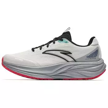 Anta Xu Feng Soft Sole Shock Absorption Non-Slip Wear-Resistant Breathable Increased Height Low-Top Casual Running Shoes Men sneaker 912515510-4 42.5