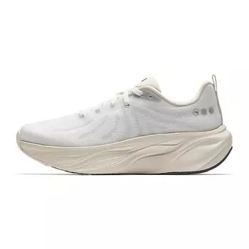 Anta Yezi 1.0 Simple Versatile Non-Slip Wear-Resistant Low-Top Casual Running Shoes Women sneaker Paper-White 122535515-1 38