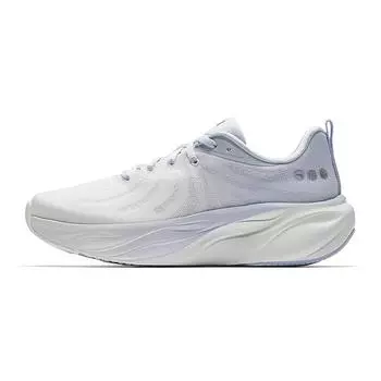 Anta Yezi 1.0 Simple Versatile Non-Slip Wear-Resistant Low-Top Casual Running Shoes Women sneaker White Blue 122535515-3 37.5