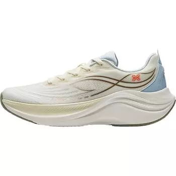 Anta Yezi 6.0 Sports Comfortable Non-Slip Wear-Resistant Breathable Lightweight Increased Bounce Low-Top Casual Running Shoes 922515517-1 35.5