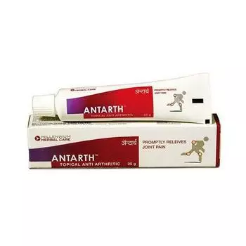 Антартх (25 г), Antarth, Millennium