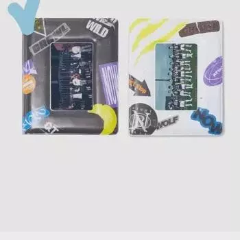 Anteam First Howling Now Photo Card Binder