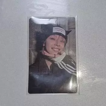 Anteam Nicholas Weavers Bonus Foca Photo Card