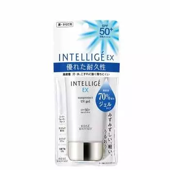 ANTELIGE EX Солнцезащитный УФ-гель Водонепроницаемый