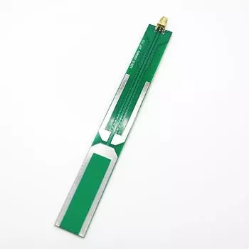 Антенна ADS-B с усилением 1090 МГц и коэффициентом усиления 2,0 дБи для самодельных экспериментов по приему запасных частей на авиационных объектах