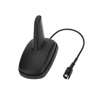 Антенна «Акулий плавник» на крыше автомобиля, AM/FM-радио, антенна для VW Golf MK4 MK5 Seat Skoda BT