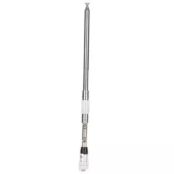 Антенна авиационного диапазона 118136 МГц прочная SMA-мама мобильная радиоантенна для SenHaiX SHX8800