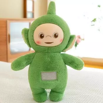 Antenna Baby Cartoon Doll Plush Toy Soothing Cloth Doll Grabber Doll Children s Birthday Gift 30cm
