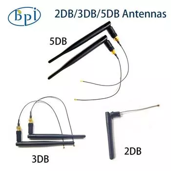 Антенна Banana Pi BPI WIFI для аксессуаров для плат Banana Pi