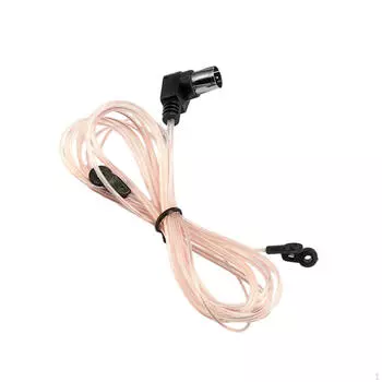 Антенна FM, гнездо F-типа, внутренний адаптер, приемник сигнала, антенны для подвала, гаража, офиса, дома