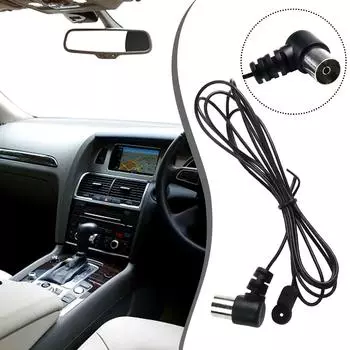 Антенна FM-радио, дипольная антенна для домашнего стереоприемника, разъем PAL в комплекте