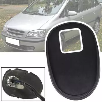 Антенна на крыше автомобиля, прокладка, резиновая прокладка для Opel Chevrolet Holden Zafira AB T98 A05 2000-2011 2012 2013 2014 2015 1pc