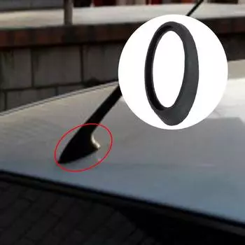 Антенна на крышу автомобиля, прокладка для антенны, уплотнение для Mitsubishi Carisma Colt Galant Lancer Outlander Shogun 1 X