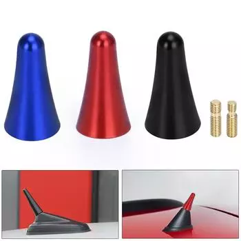 Антенна Stubby Bee Sting для Vf Holden Commodore Ss Ssv Sv6 Redline Satnav, внешние детали, наклейки для антенн, черный, синий, красный красный