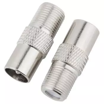 Антенный кабель ВЧ разъемы «папа» Коаксиальный ТВ F «мама»