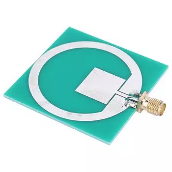 Антенный модуль UWB 10 Вт, 40 дБм, ультракороткая антенна для самостоятельного использования, DIY-Exp