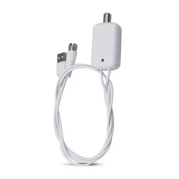 Антенный усилитель, профессиональный HDTV-усилитель, усилитель сигнала с низким уровнем шума, ТВ-антенна, цифровой сигнал