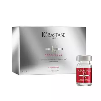 Antense Care 6 мл x 42 Сыворотка для кожи головы Krastase