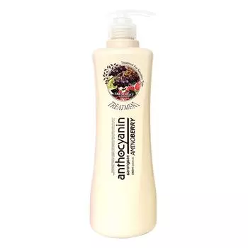 Anthocyanin Love Bird Amino Berry Treatment, 1 шт., 1 л