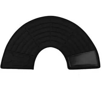 Anti-bite Dog Elizabeth Collar Tear-resistant Neck Protective Circle Comfy Pet Neck Cone Rashes M