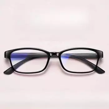 Anti-blue Light Reading Glasses Men Fashionable Multicolor Reading Presbyopia Glasses Women +100 degrees
