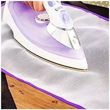 Anti-Crush Pad Heat Protective Ironing Cloth Insulated Ironing Board Cushion Cover Protect Garment Protective Insulation Pad