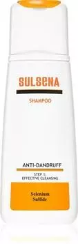 anti-dandruff shampoo TU прозрачный